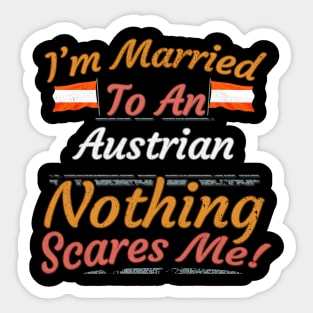 Austria Flag Butterfly - Gift for Austrian From Austria Europe,Western Europe,EU, Sticker